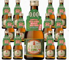 11本セット ノンアルコール焼酎 カロリーゼロ糖質ゼロ 小鶴ゼロ300ml×11本 瓶 小正醸造(鹿児島)