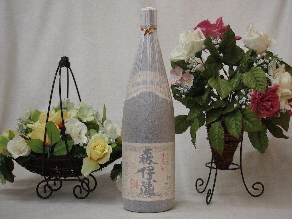 森伊蔵 芋焼酎 プレミアムな贈り物セット 本格芋焼酎 森伊蔵 1800ml