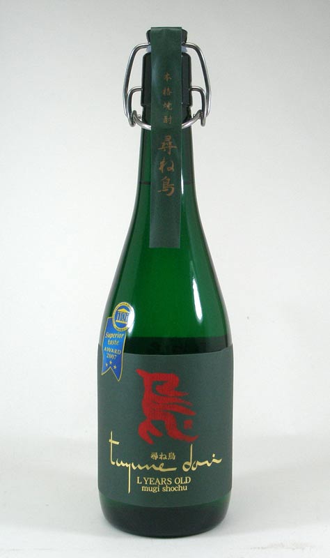 【 6本セット】壱岐の華 尋ね鳥 麦焼酎 720ml