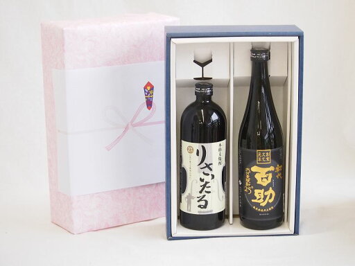 【最大2000円オフクーポン26日1:59迄】本格麦焼酎贈り物ギフトボックスセット 麦焼酎りさいたる27°(大分県)720ml麦焼酎初代 百助25°(大分県)720ml 【最大2000円オフクーポン26日1:59迄】本格麦焼酎贈り物ギフトボックスセット 麦焼酎りさいたる27°(大分県)720ml麦焼酎初代 百助25°(大分県)720ml