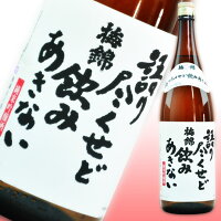 日本酒 梅錦山川 語り尽くせど飲みあきない 1800ml ラッピング無料 愛媛 地酒 贈り物 お歳暮 お年賀 ギフト プレゼント 誕生日 贈り物 お祝い