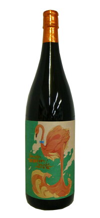 柑橘系の香りただよう芋焼酎『flamingoorange』1800ml