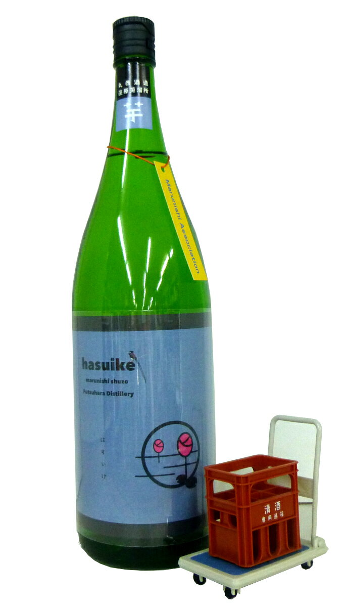 まるにしhasuike(はすいけ)芋25度1800ml