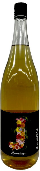 常徳屋(じょうとくや) 麦　CRAFT SPIRITS 「J」-ジェイ- 25度1800ml