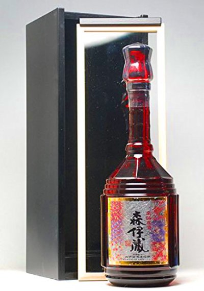 森伊蔵　楽酔喜酒【2013年】600ml