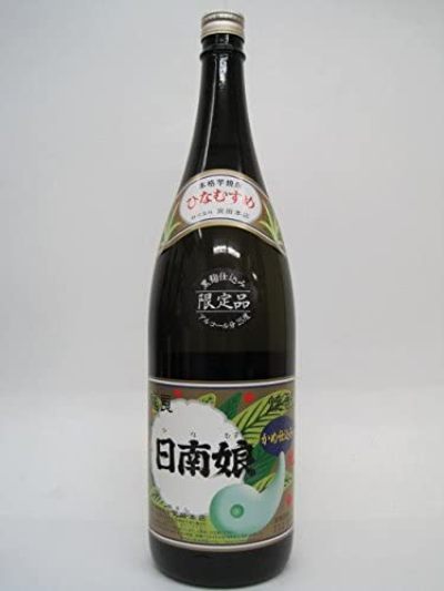 日南娘 　黒麹仕込み　1800ml【2011年詰】【希少】