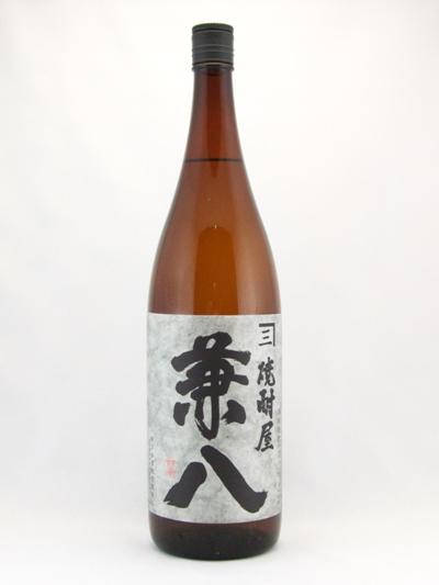 麦焼酎 兼八　1800ml