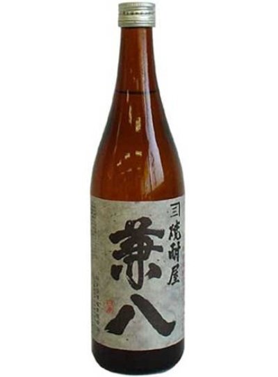 *【贈り物に最適】兼八 720ml