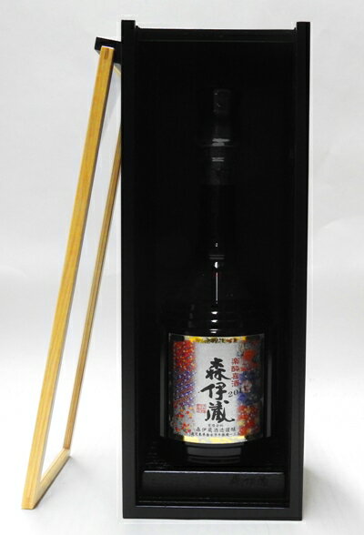 森伊蔵　楽酔喜酒【2011年】600ml