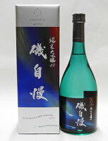 磯自慢 純米大吟醸 42 スプリングブリーズ720ml【2025年2月蔵出し】