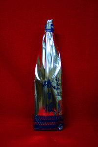 磯自慢 純米吟醸　秘蔵寒造り　1800ml【2017年】