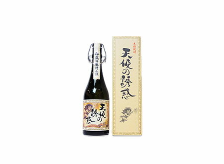 天使の誘惑 芋焼酎 西酒造 芋焼酎 天使の誘惑[専用箱入] 720ml