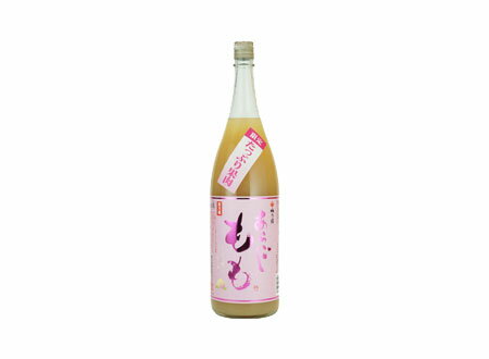 梅乃宿 あらごしもも 1800ml