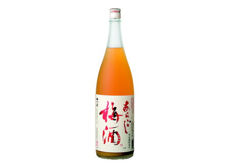 梅乃宿 あらごし梅酒 1800ml 梅乃宿 あらごし梅酒 1800ml