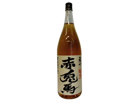 濱田酒造 赤兎馬 梅酒 赤兎馬梅酒 1800ml