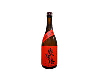 奥播磨 純米吟醸芳醇超辛口(赤ラベル) 720ml