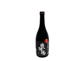 奥播磨 純吟超辛口黒ラベル 720ml【火入れ】