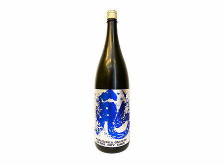 春鹿 純米生原酒『青乃鬼斬』 1800ml　クール便必須のサムネイル