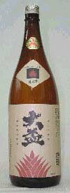 大盃 手造り純米 1800ml お酒 日本酒 お中元 お歳暮 父の日 母の日 敬老の日 群馬 辛口 プレゼント お土産 贈り物 内祝いグルメ セール