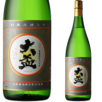 大盃 本醸造辛口 1800ml お酒 日本酒 お中元 お歳暮 父の日 母の日 敬老の日 プレゼント お土産 贈り物 内祝い グルメ セール