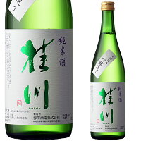 お歳暮 ギフト 桂川 純米酒 720ml お酒 日本酒 お中元 御歳暮 群馬 甘口 父の日 母の日 敬老の日 プレゼント お土産 贈り物 内祝い グルメ セール