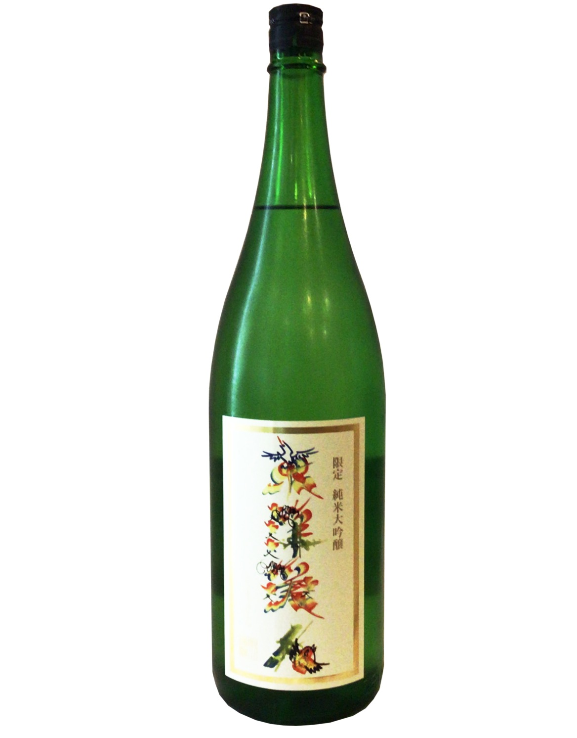 東洋美人　限定 純米大吟醸 花文字　1800ml【澄川酒造場】