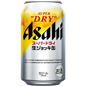 乐天商城 - アサヒ　スーパードライ　生ジョッキ缶　340ml×24缶（1ケース）