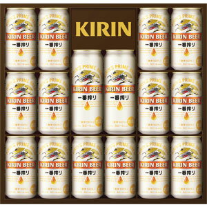 キリン 一番搾り生ビールセット K-IS4
