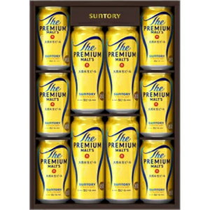 サントリー ザ・プレミアム・モルツ ビールセット BPESN