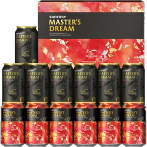 サントリー ザ・プレミアム・モルツ 「夢」 マスターズドリームダブルセット DMA4S サントリー ザ・プレミアム・モルツ 「夢」 マスターズドリームダブルセット DMA4S