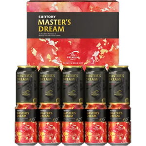 サントリー ザ・プレミアム・モルツ 「夢」 マスターズドリームダブルセット DMA3S