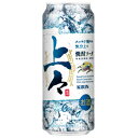 キリン　上々　焼酎ソーダ　500ml×24缶(1ケース)