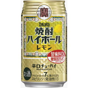 【宝　缶チューハイ（焼酎ハイボール　レモン）】 これはお酒です。 【送料に関して】 ＊この商品は2個(2ケース)まで1個口分の送料。＊異なる形状や容量、その他の商品との組み合わせの場合は、場合により送料が複数口分必要となります。●当店では、...