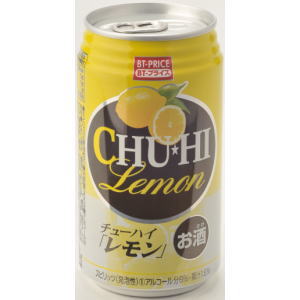 ベストテイスト　プライス　レモン　チューハイ　350ml×24缶(1ケース)