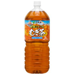 伊藤園　健康ミネラルむぎ茶　2L×6本　(1ケース)