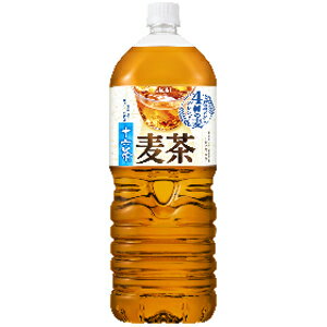 アサヒ飲料　十六茶麦