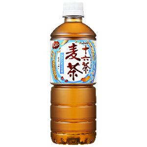 アサヒ飲料　十六茶麦