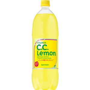 サントリー　C.C.レモン　1.5L×8本　(1ケース)
