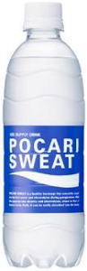 大塚製薬　ポカリスエット　500ml×24本　(1ケース)