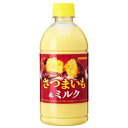 サンガリア とろけるおいしさ さつまいも＆ミルク 500ml