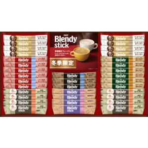 AGF　ブレンディ　スティック　ウィンターカフェオレコレクシ