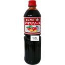 ヒシウメ　タマリソース　1L　ペットボトル