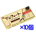 ブルボン　アルフォート　ミニチョコレート　バニラホワイト　12個　×10個