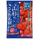 扇雀飴本舗　贅沢な果実　山形のさくらんぼCandy　52g