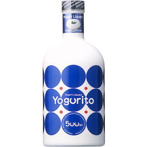 【Yogurito】…500ml プレーンヨーグルトのおいしさをボトルに詰めた「ヨーグリート」は、ヨーグルト本来の爽やかさとリッチな味わいで、カクテルベースに最適。グラスで楽しむおしゃれなヨーグルトは、女性を中心に人気のテイスト。キュートな...