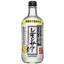 サントリー こだわり酒場のレモンサワーの素 500ml