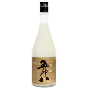 ●よりどり12本で送料無料●(一部地域除く)【限定】 にごり酒 五郎八 /菊水酒造 720ml