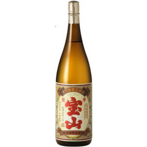 【紅薩摩宝山　25度　[芋焼酎]】720ml鹿児島県：西酒造 厳選された原料芋は、契約農家さんに大切に育てられた鹿児島産アヤムラサキ。アヤムラサキの肉色は、鮮やかな紫色であり、これはポリフェノールの一種であるアントシアニンの色です。もちろん、米麹の原料米は「国産」！華やかな香り。口あたりは甘く、後味はキレがよい。 【●6本で送料無料●の表記に関するご注意】 ・一配送先につき、6本単位で送料無料となります。5本までは送料が1個分必要です。) ・「●6本で送料無料●」という表示がある商品を組み合わせて合計6本の場合でも送料無料となります。 ・6本単位で送料無料となるため、一配送先に7本ご注文いただいた場合は梱包が2個口となり、1個口分は送料が必要となります。同様に、他商品を同時にご注文いただいた場合は、その分に関しては通常通りの送料が必要となります。 ・「送料無料」とは、通常常温便の分に適応します。クール便ご希望の場合は別途220円のクール便代が必要となります。 ●この商品は、適当な空箱での梱包となります。 ●ギフトとしてご利用の場合は、別途一升瓶用ギフトボックス・簡易タイプ代(1本用税込150円・2本用税込250円)が必要です。当店にて金額修正し、確認メールを差し上げます。 ●ギフトの旨ご記入がない場合、お届け先が別となっていても、通常通りの発送(適当な空箱使用)となりますので、ご了承ください。　