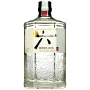 ●よりどり12本で送料無料●(*沖縄・離島除く)ジャパニーズクラフトジン 「ROKU」 47度 700ml