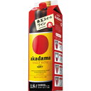 ●よりどり12本で送料無料●(一部地域除く)赤玉 スイートワイン (赤) 1.8L(4)